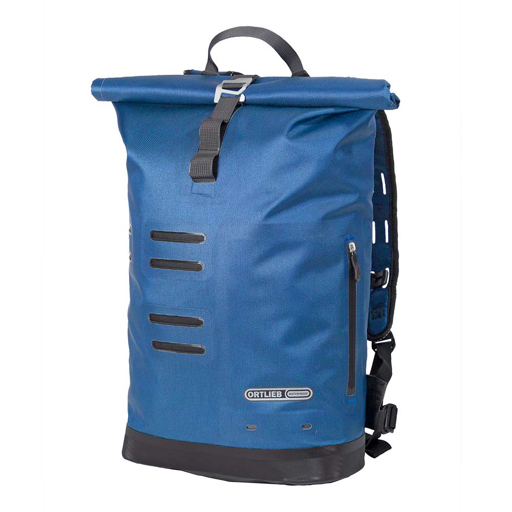 ortlieb commuter daypack city azul lisboa