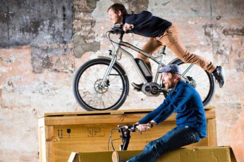 Bicicletas MOUSTACHES