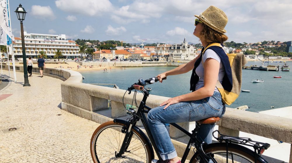 Bicicleta elétrica urbana: Incentivo de 350 € na compra em 2020 em Portugal