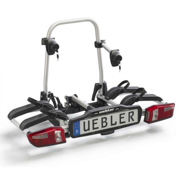 Suporte para bicicletas simples ou elétricas Uebler P22 S
