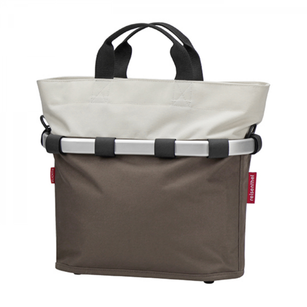 Klickfix Bikebasket S Mocca