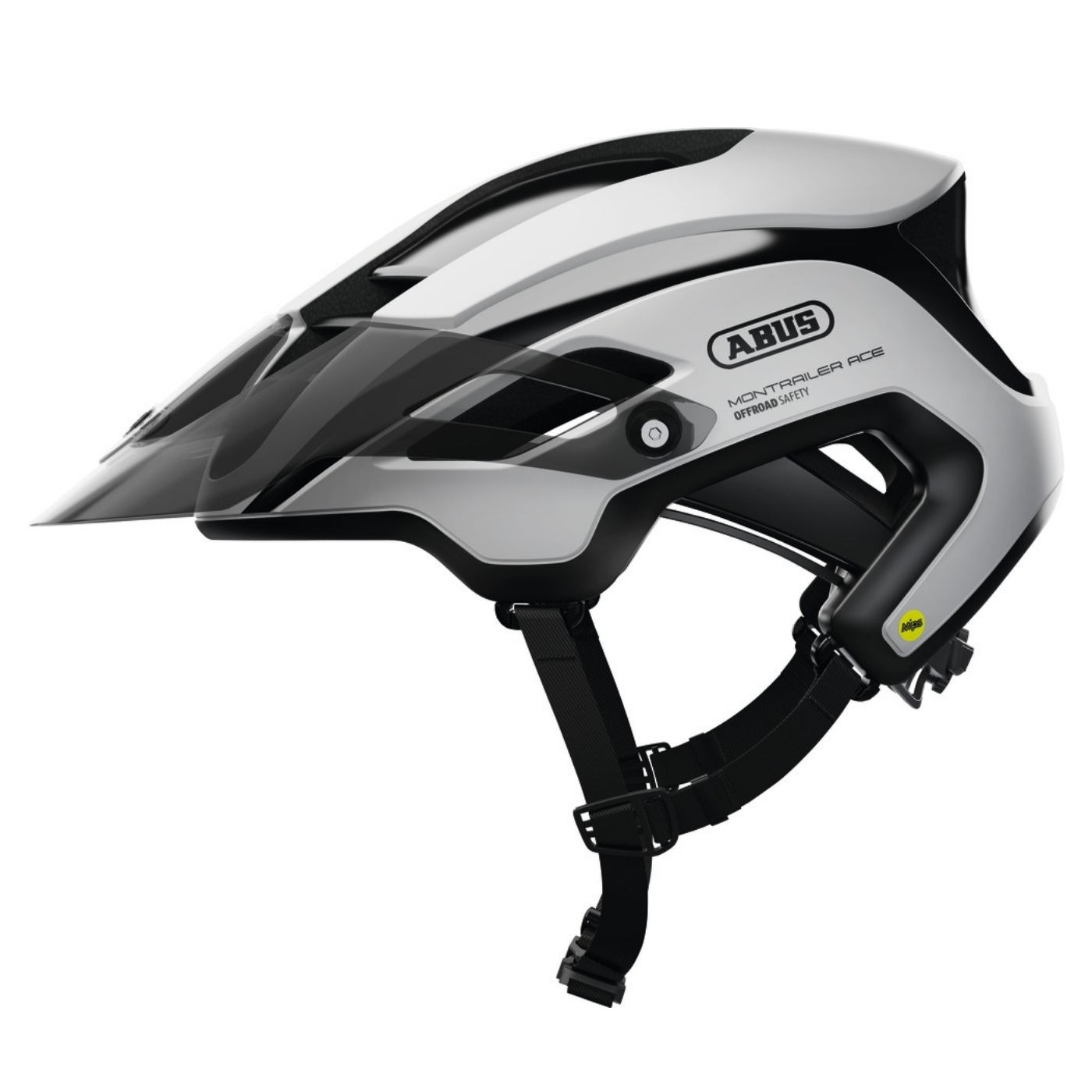 Capacete Abus Montrailer Ace Offroad Capacete Abus Montrailer Ace Offroad