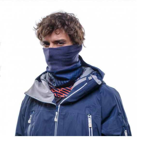 BUFF WINDPROOF NECKWARMER INCANDESCENT MULTI