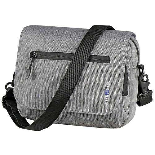 Bolsa Klickfix SmartBag Touch cinza