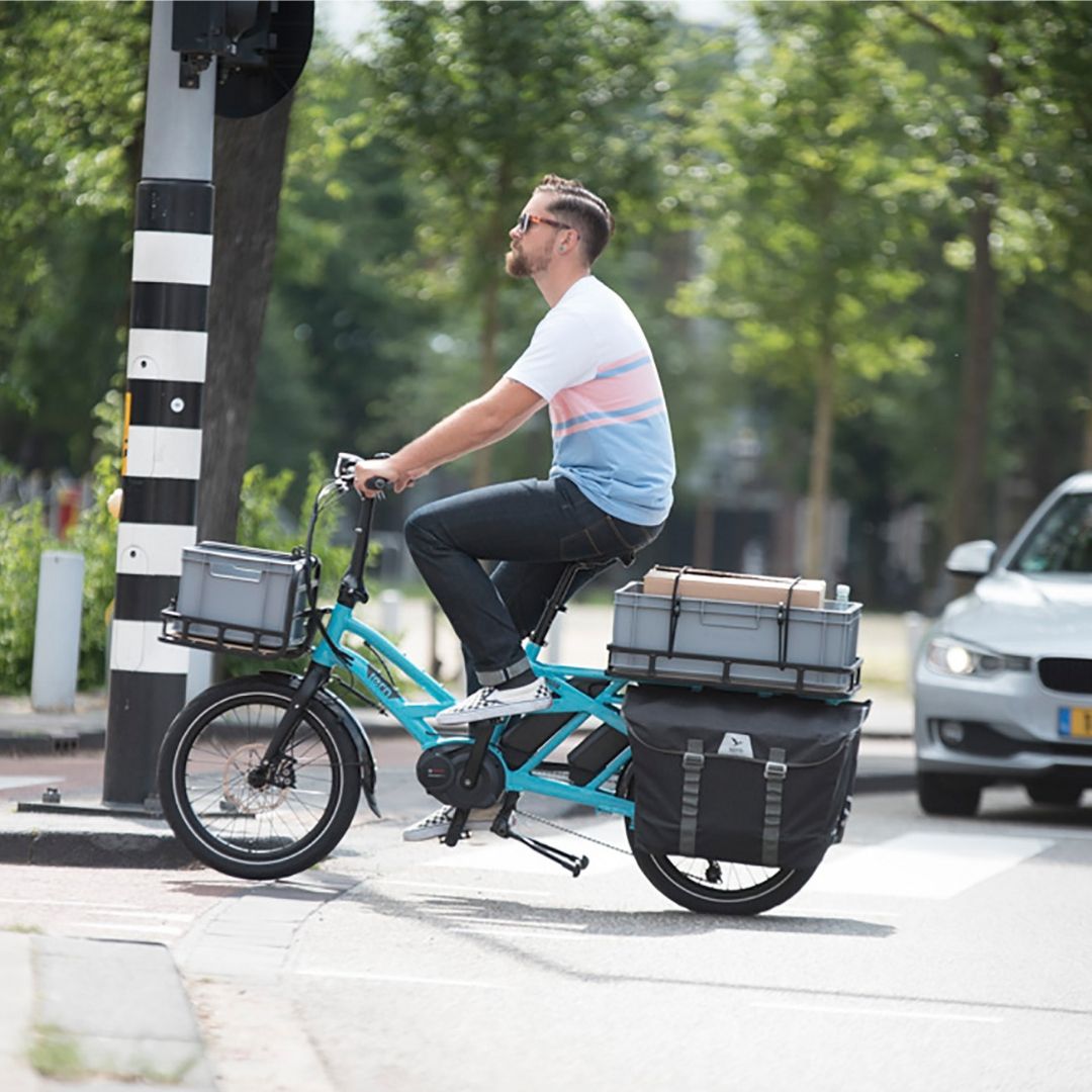 Bicicletas elétricas dobráveis: A marca TERN Bicycles agora na EBIKELOVERS