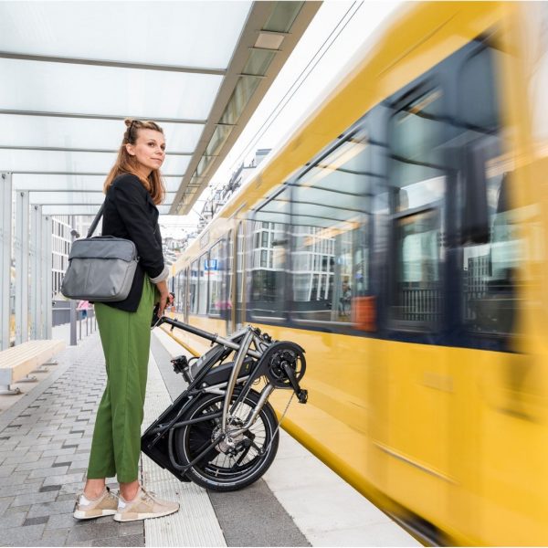 Tern Vektron S10 Silver