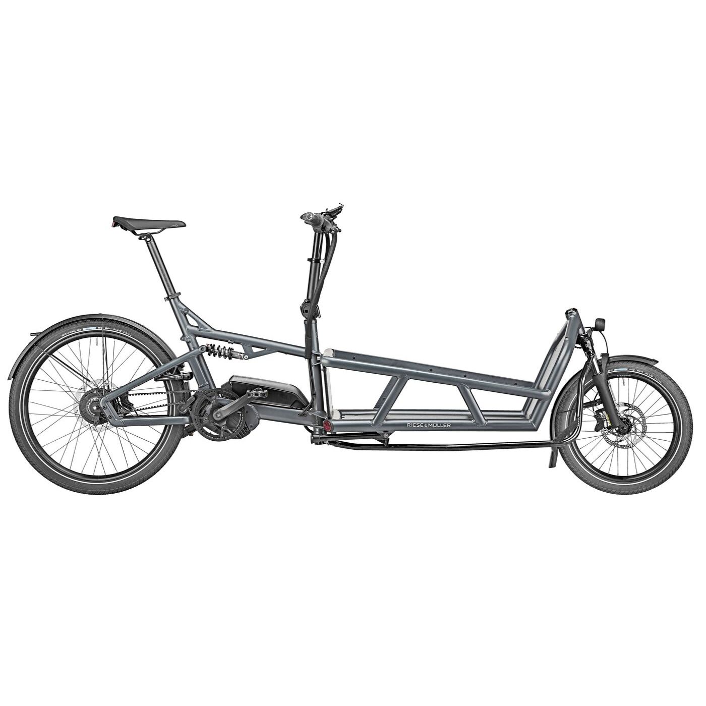 Riese & Müller Load 75 Vario