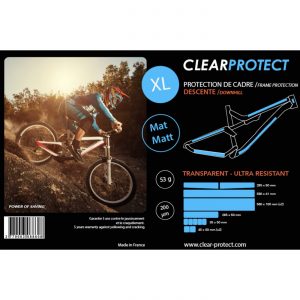 kit de proteção CLEARPROTECT XL