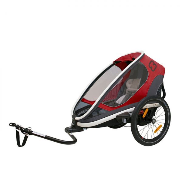Atrelado criança HAMAX Outback One