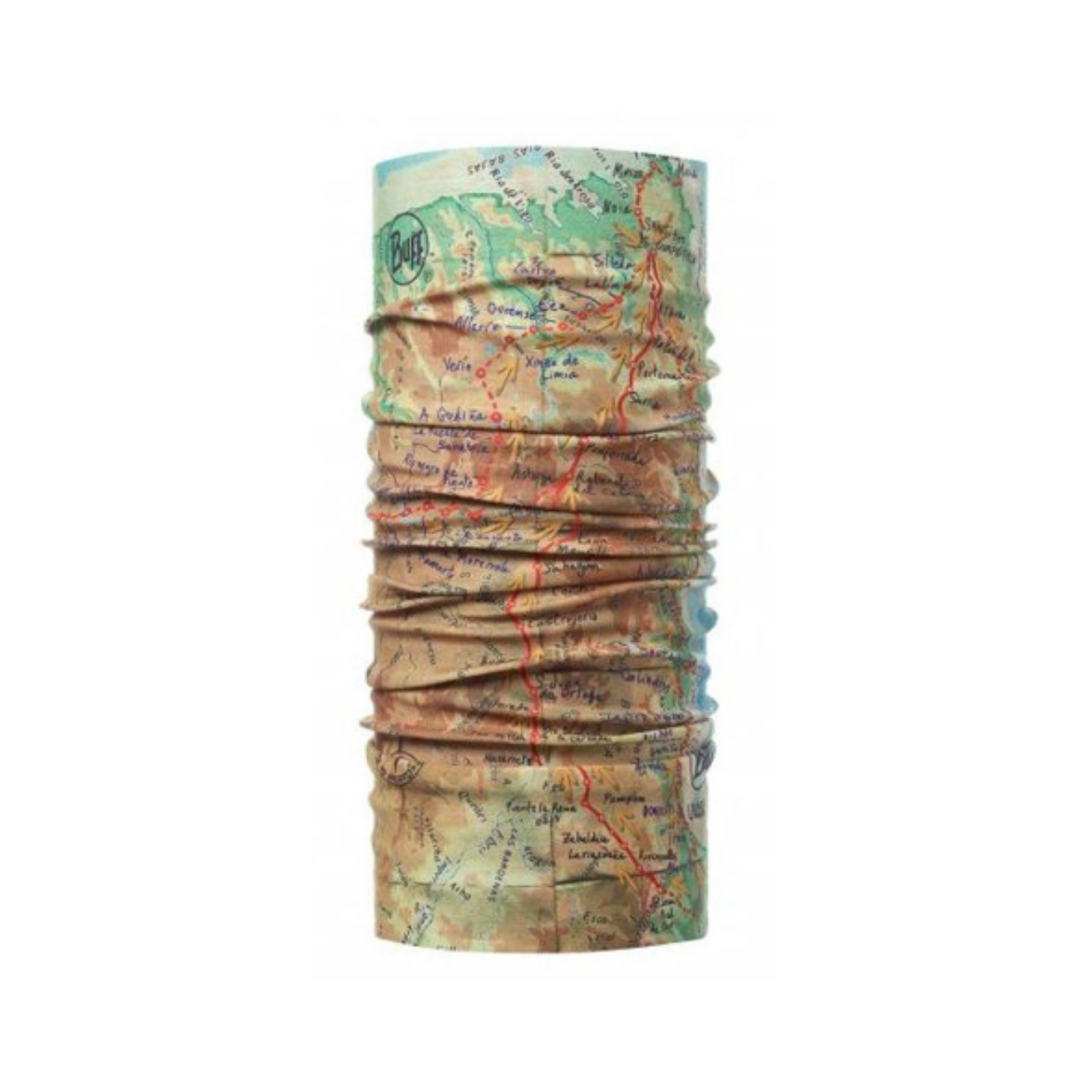 Neckwarmer BUFF Geo Multi