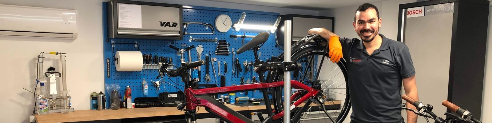 Curso - Workshop de "Boa utilização da sua Bicicleta"