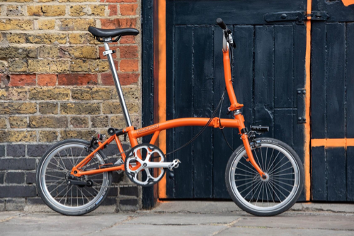 Bicicletas BROMPTON disponíveis na Ebikelovers