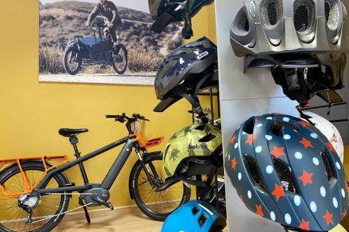 Ebikelovers ouvre une nouvelle boutique en plein centre de Lisbonne près de la Fondation Gulbenkian
