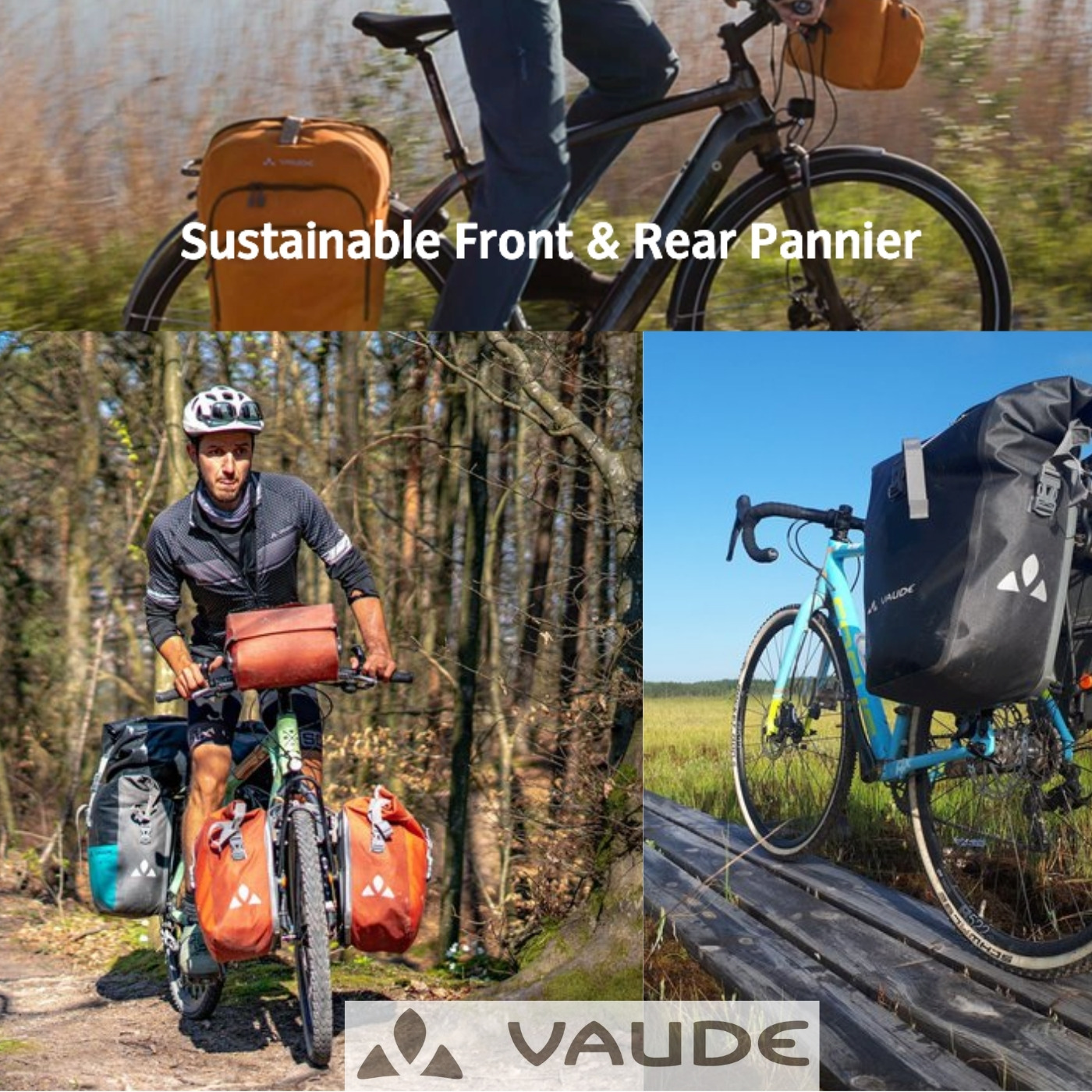 Produtos VAUDE na Ebikelovers Portugal