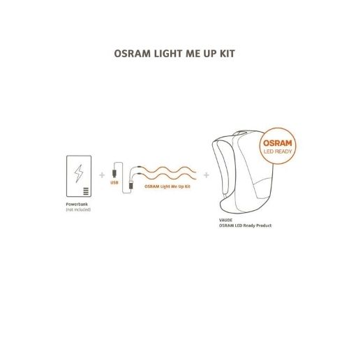 OSRAM-Light me up Kit VAUDE