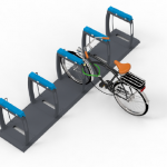 Suportes para bicicletas
