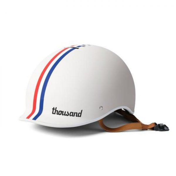Capacete Thousand Heritage Speedway Creme