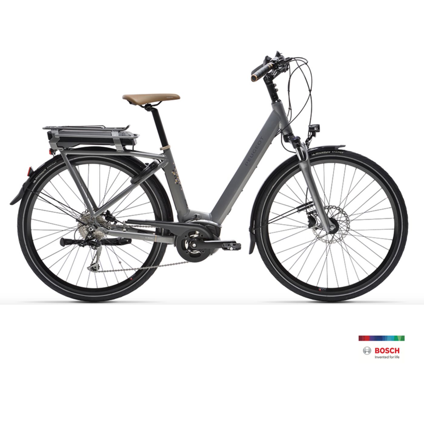 Peugeot eC01 D9 plus